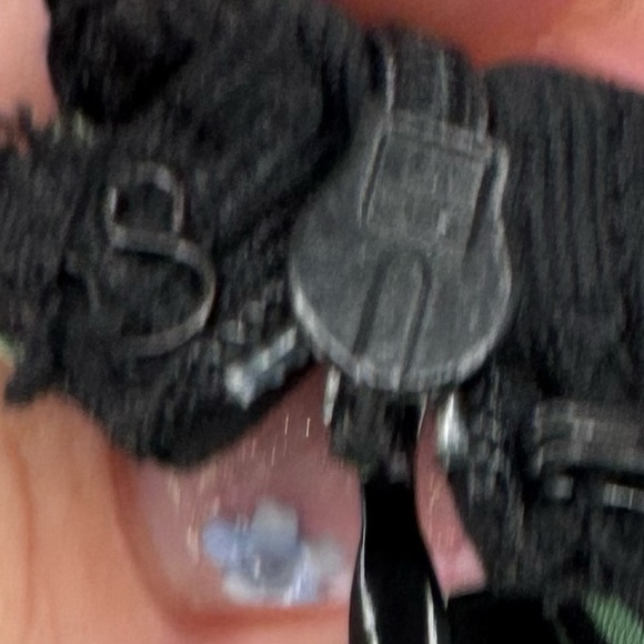 Women's Tropical Halter Tie Cut Out Mini Dress - Picture 7 of 13